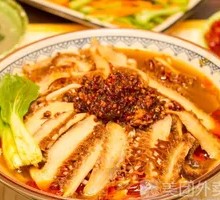 麻辣牛肚面