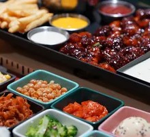 Six Assorted Pickles