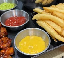 Freshly Fried French Fries