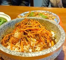 Mushroom Stone Pot Rice