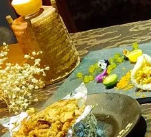 Fragrant Tofu Hot Pot with Chinese Toon