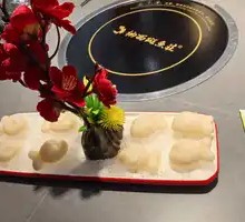 Duck Fish Tofu Flower