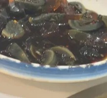 Sour Century Egg