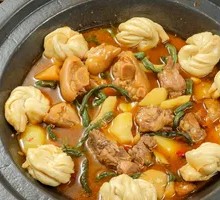 Qiqihar Pork Rib and Pig Trotter Pot