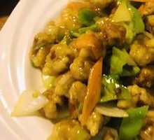 Sautéed Pork Strips