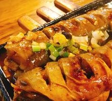 Spicy Stove-Braised Pollock