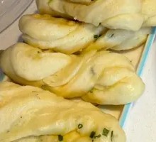 Special Flower-shaped Buns