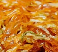 Sour Cabbage Noodles