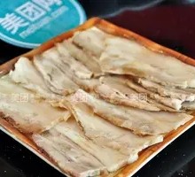 Garlic Pork Slices