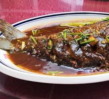 Secret Sauce Braised Carp