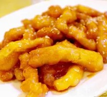 Sweet and Sour Pork Tenderloin