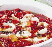 Sichuan Boiled Fish