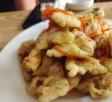 Northeastern Sweet and Sour Pork