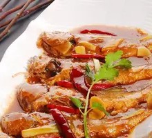 Braised Yellow Croaker