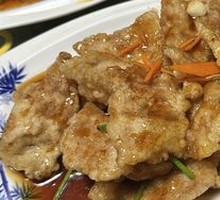 Sweet and Sour Pork