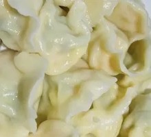 Cucumber and Egg Dumplings