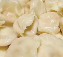 Napa Cabbage Dumplings
