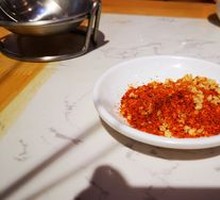 Dry Sauce Condiment