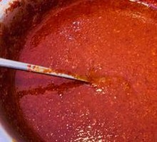 Chili Sauce