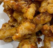 Sizzling Pork Slices