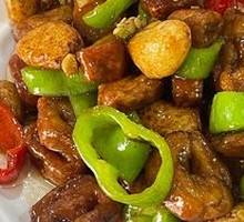 Stir-fried Pork Intestines