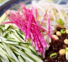 Old Beijing Fried Sauce Noodles