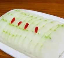 Winter Melon and Pork Rib Soup