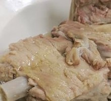 Original Juice Pork Ribs