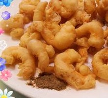 Fried Shrimp