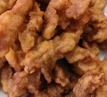 Fried Pork Tenderloin