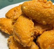 Fried Chicken Wings