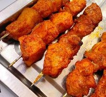 Electric Grilled Meat