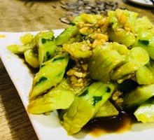 Spicy Cucumber Salad