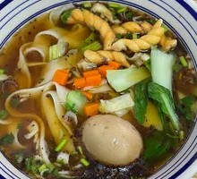 Sour Soup Noodles