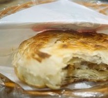 Lao Tongguan Meat Sandwich