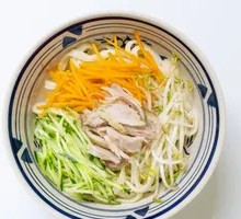 Chicken Noodle Salad