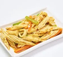 Cold-mixed Tofu Noodles