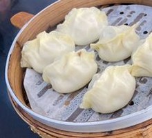 Shrimp and Pork Soup Dumplings
