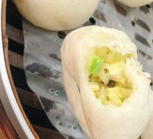 Bamboo Shoot Shrimp Dumplings