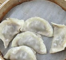 Shrimp and Pork Filling