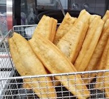 Crispy Fried Dough Stick