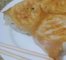 Chinese Cabbage and Pork Dumplings