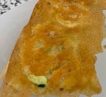 Leek Egg Shrimp Filling
