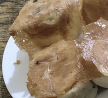 Leek and Pork Dumplings