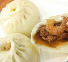 Shrimp Soup Dumplings