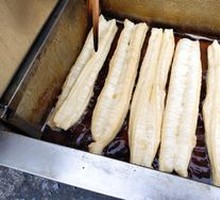 Peanut Oil Egg with Fried Dough Stick