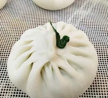 Fennel Pork Dumplings