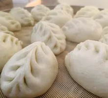 Pork Rib Bun