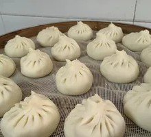 Scallion Pork Dumpling Wrap