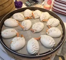 Qingdao Shrimp Dumplings